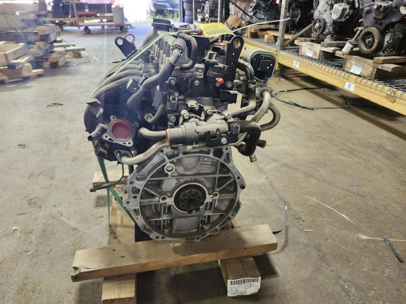 2018 Hyundai Ioniq Engine Assembly/Motor