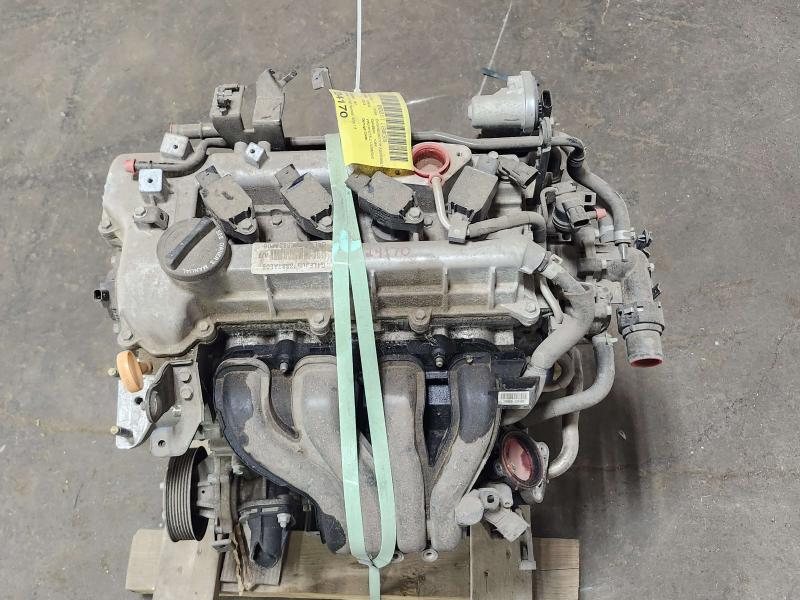 2018 Hyundai Ioniq Engine Assembly/Motor