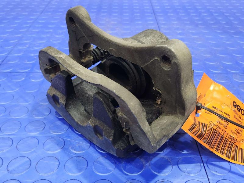 2017 Chrysler 200 Caliper