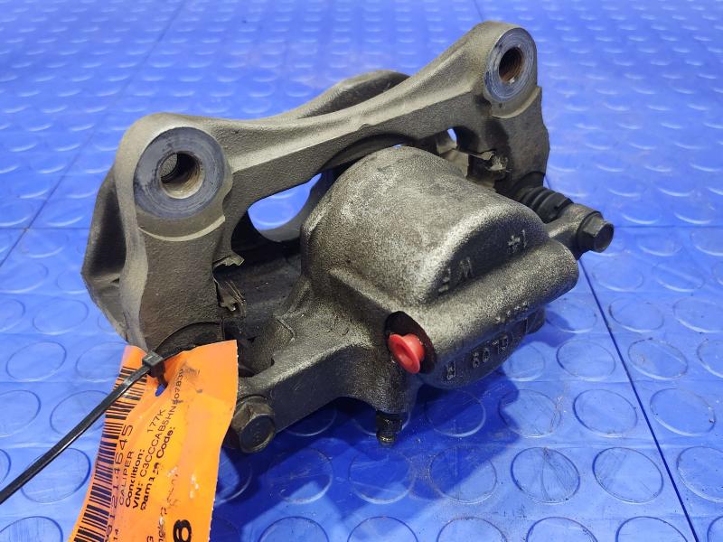2017 Chrysler 200 Caliper