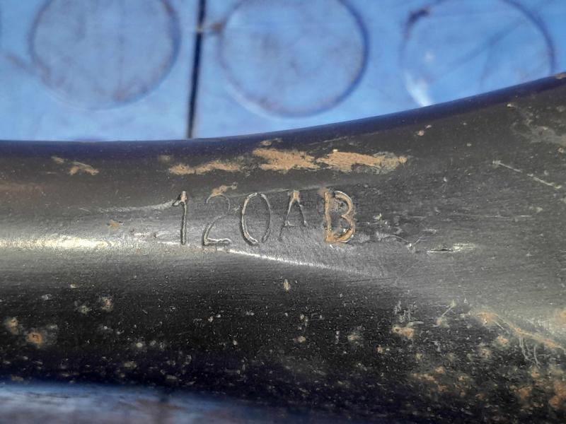 2015 Chrysler 200 Lower Control Arm Rr