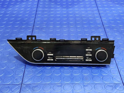 2021 Hyundai Sonata Heater A/C Control