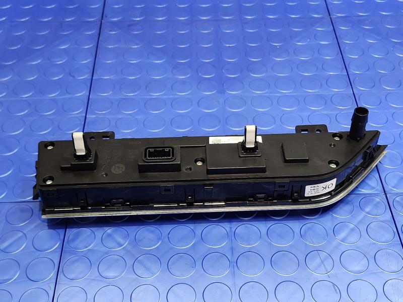 2021 Hyundai Sonata Heater A/C Control