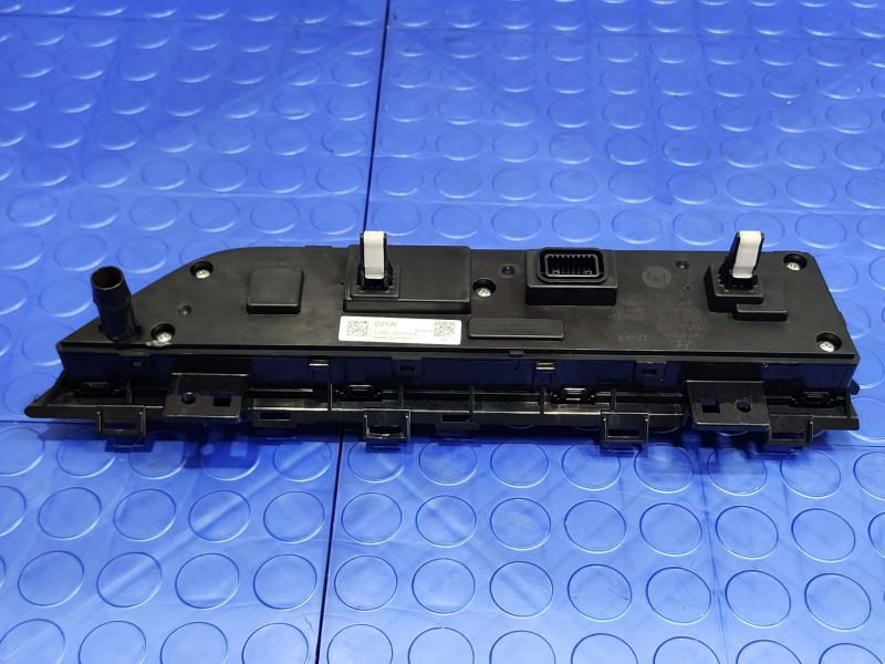 2021 Hyundai Sonata Heater A/C Control