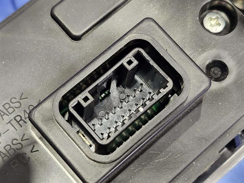 2021 Hyundai Sonata Heater A/C Control