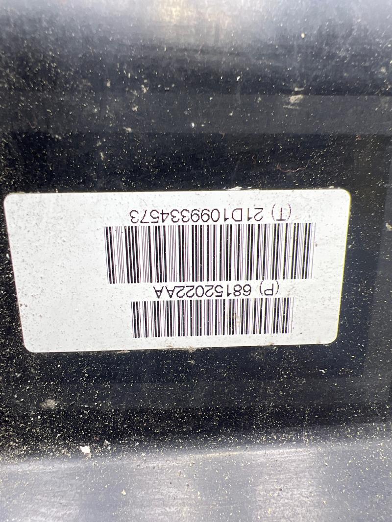 2013 Dodge Dart Evaporator Canister