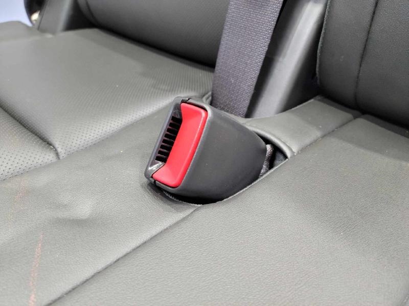 2013 Cadillac Escalade Back Seat (3Rd Row)