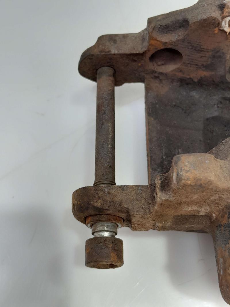 1995 Chevrolet Astro Caliper