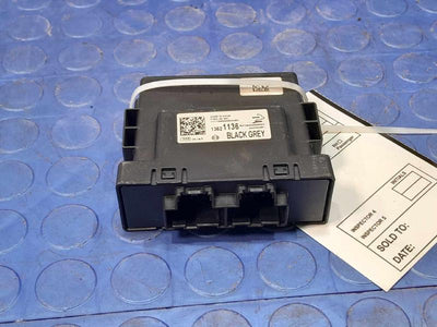 2018 Buick Regal Rear Park Assist Control Module Genuine OEM 13521136