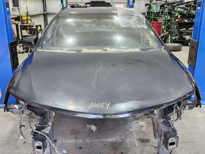 2013 Toyota Camry Hood