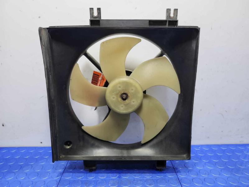2010 Subaru Legacy Electric Cooling Motor