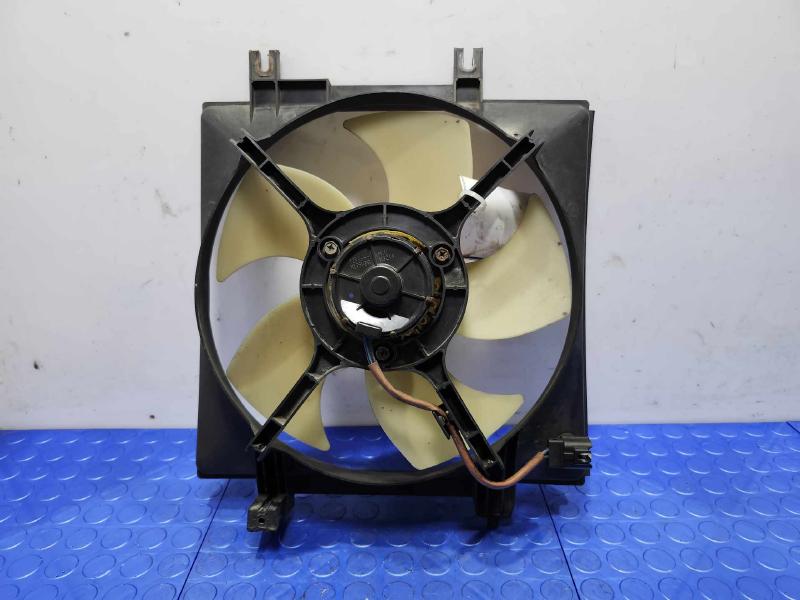 2010 Subaru Legacy Electric Cooling Motor