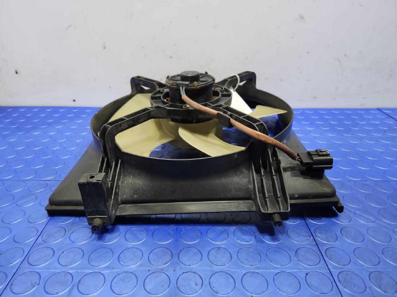 2010 Subaru Legacy Electric Cooling Motor