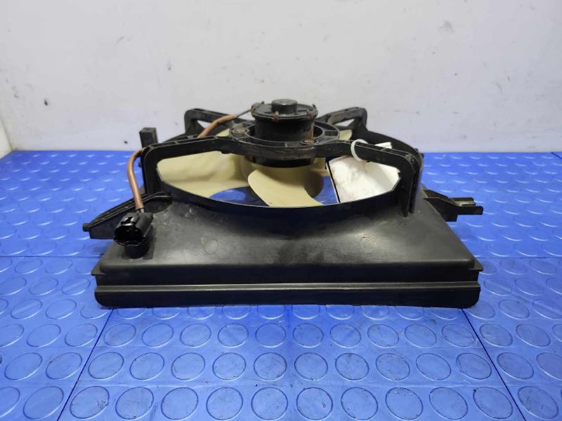 2010 Subaru Legacy Electric Cooling Motor