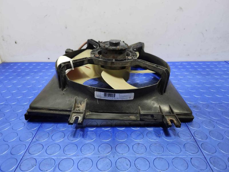 2010 Subaru Legacy Electric Cooling Motor