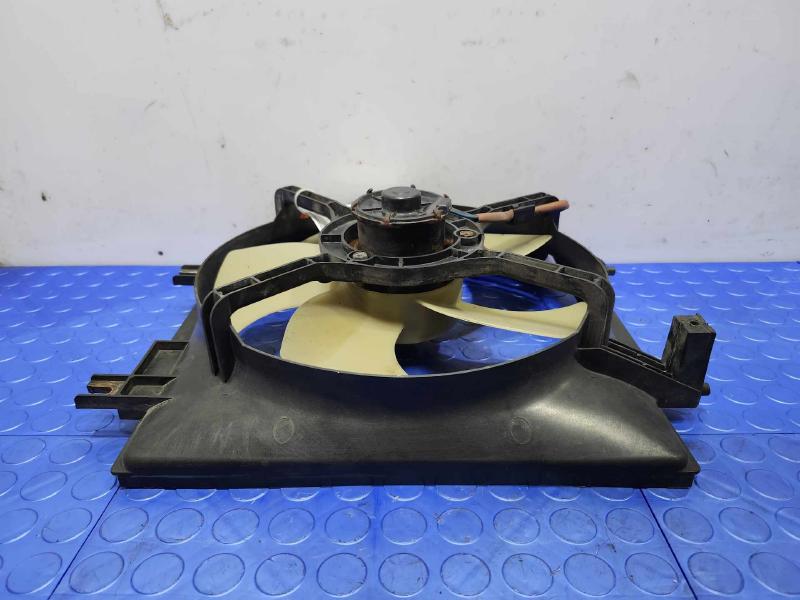 2010 Subaru Legacy Electric Cooling Motor