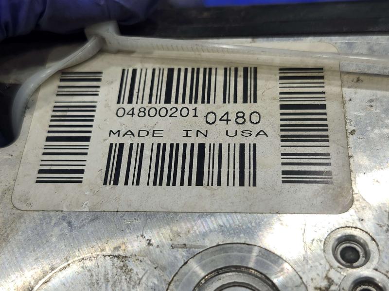 2010 Dodge Ram 1500 Anti-Lock Brake Parts