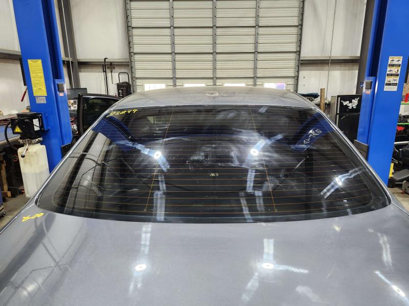2016 Volkswagen Jetta Back Glass/Window