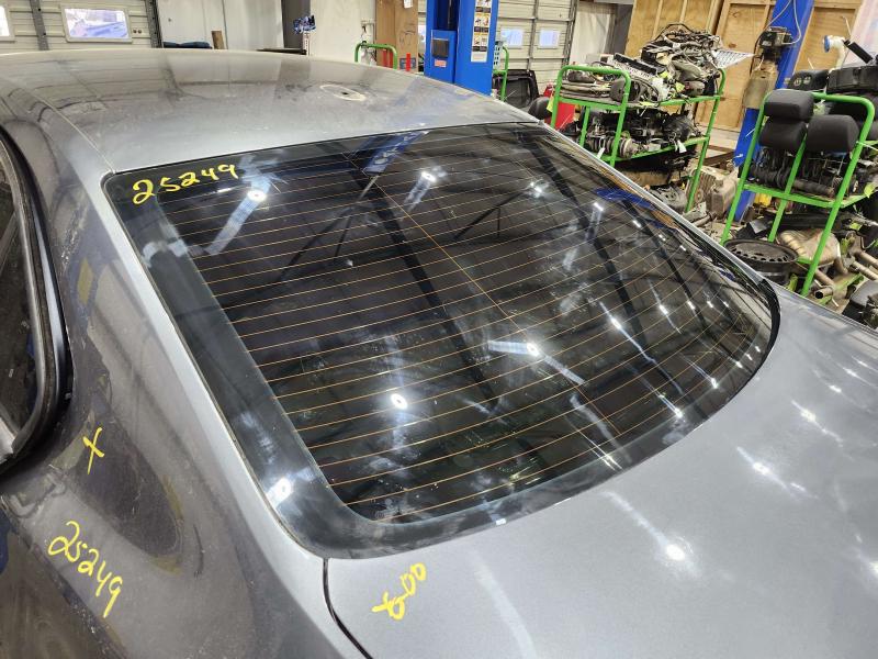 2016 Volkswagen Jetta Back Glass/Window