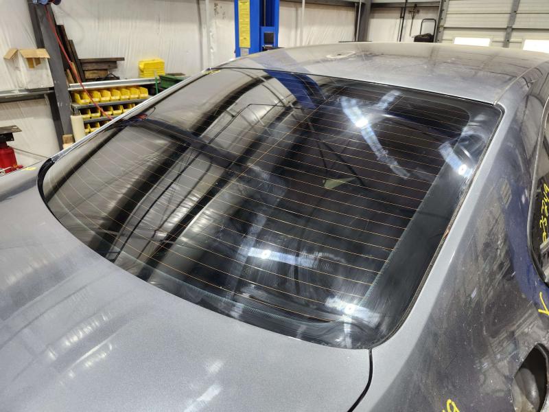 2016 Volkswagen Jetta Back Glass/Window
