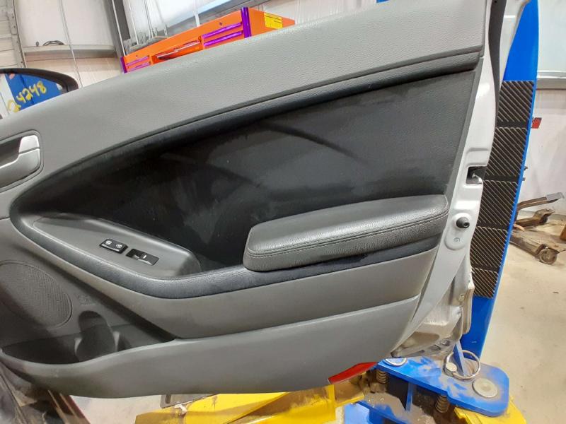 2018 Kia Forte Front Door Trim Panel