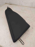 2018 - 2021 Kia Stinger LH Rear Driver Side Bolster Seat Cushion Black OEM 89307J5320