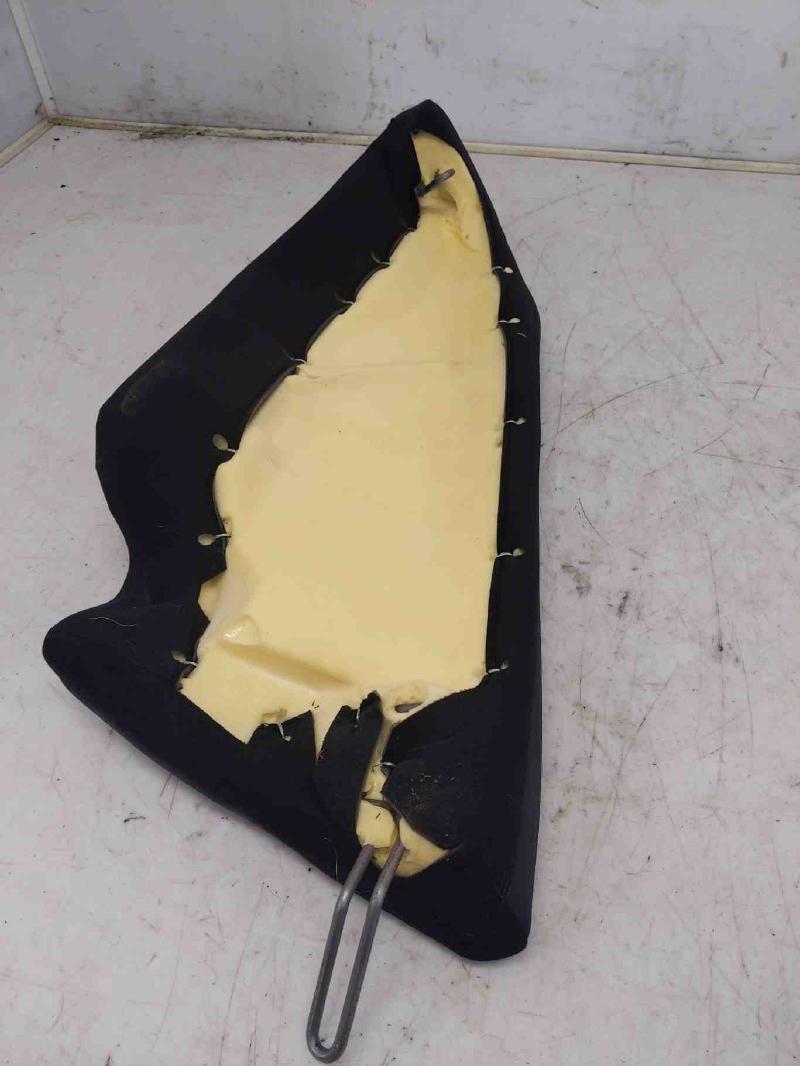 2018 - 2021 Kia Stinger LH Rear Driver Side Bolster Seat Cushion Black OEM 89307J5320