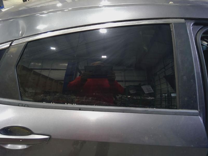 2016 Honda Civic Rear Door Glass/Window