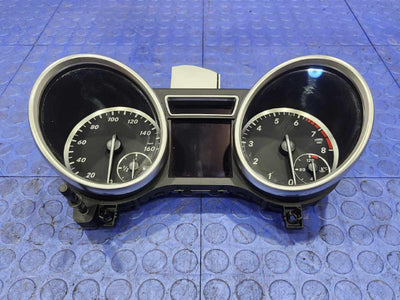 2012 Mercedes Benz ML350 W166 Instrument Cluster Speedometer OEM 1669001905