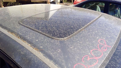 2006 Honda Civic Roof Glass (Glass Only)