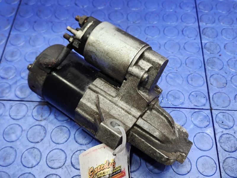 2013 Ford Focus Starter Motor