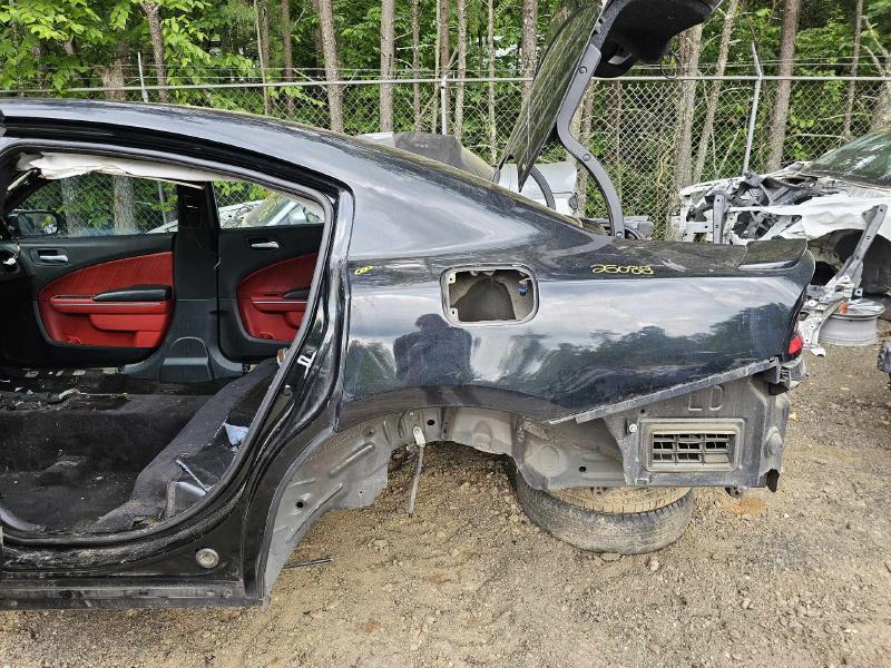 2015 Dodge Charger Quarter Panel