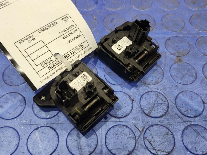 2016 Ford Edge Paddle Shifter