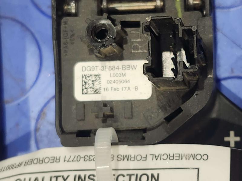 2016 Ford Edge Paddle Shifter