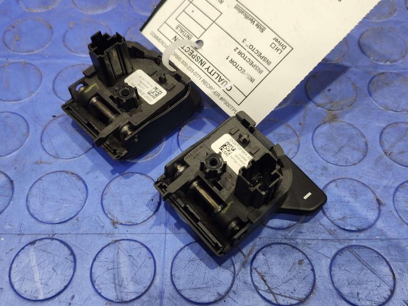 2016 Ford Edge Paddle Shifter
