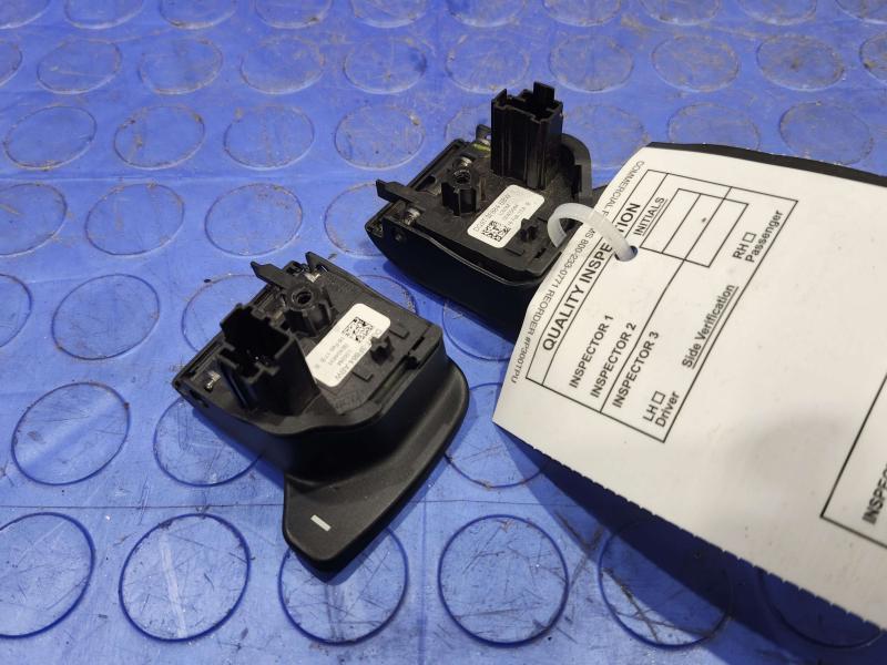 2016 Ford Edge Paddle Shifter