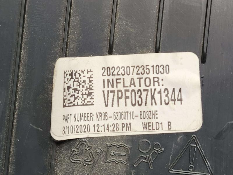 2020 Ford Mustang Air Bag