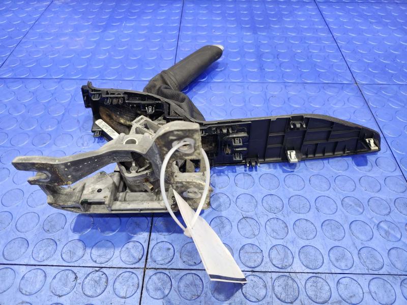 2017 Ford Focus Emergency Brk.