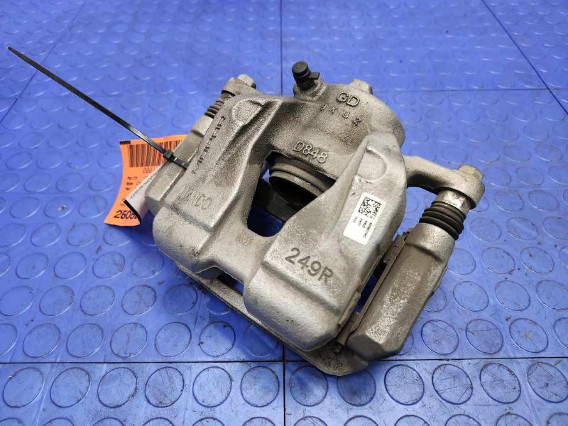 2020 Jeep Compass Caliper