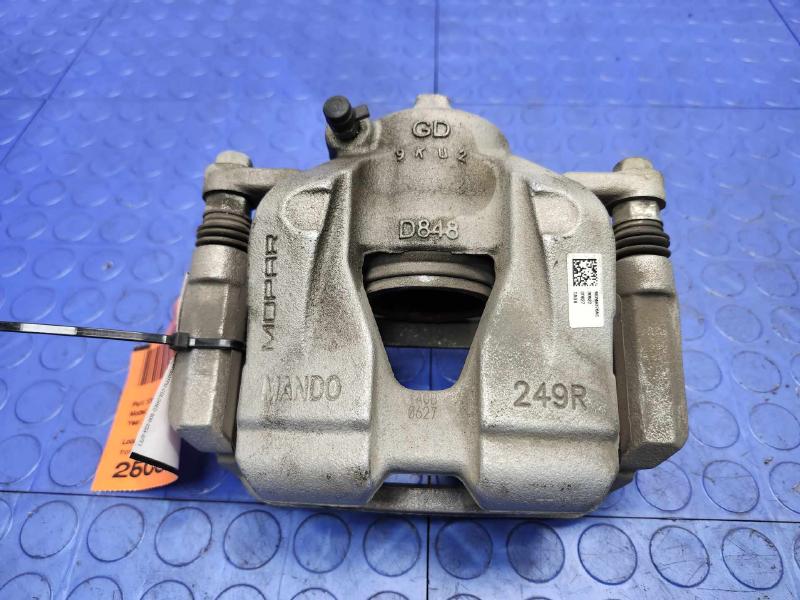 2020 Jeep Compass Caliper