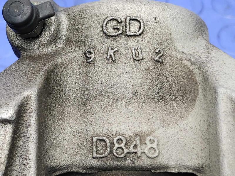 2020 Jeep Compass Caliper