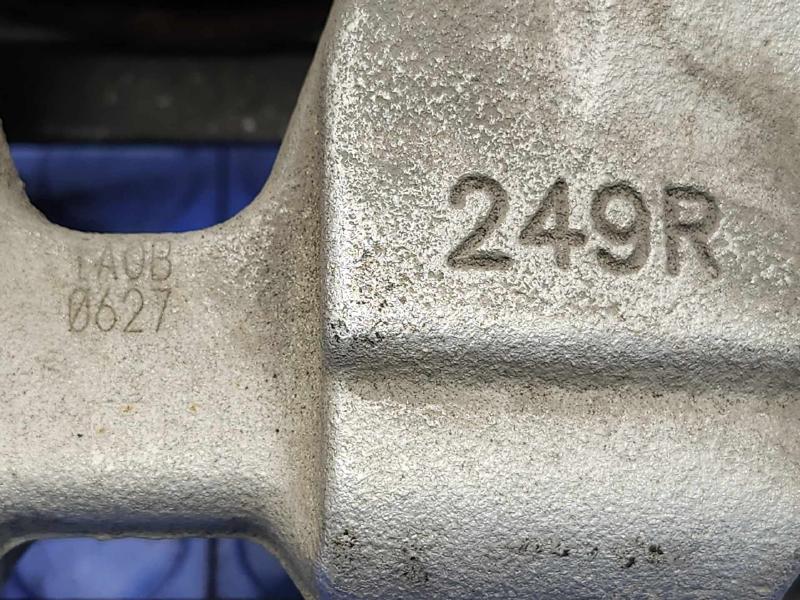 2020 Jeep Compass Caliper