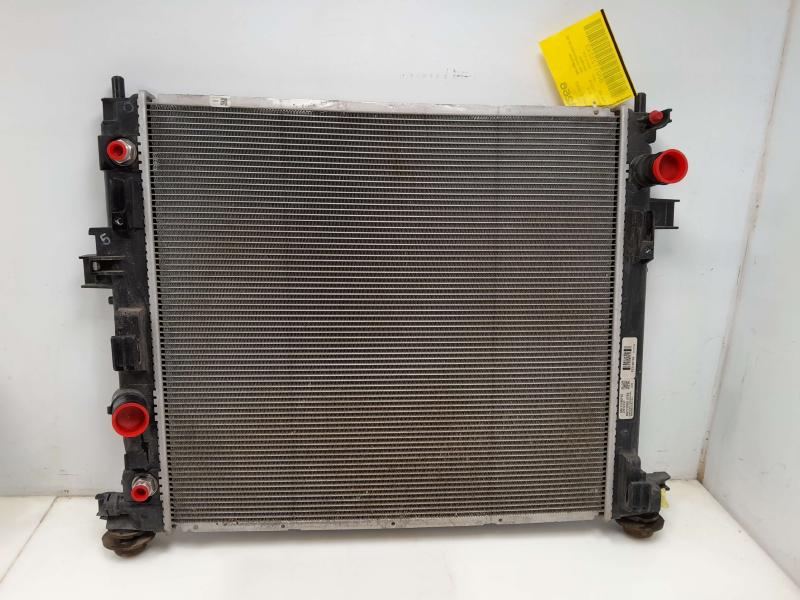 2014 Cadillac ATS Radiator