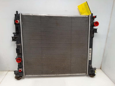 2014 Cadillac ATS Radiator