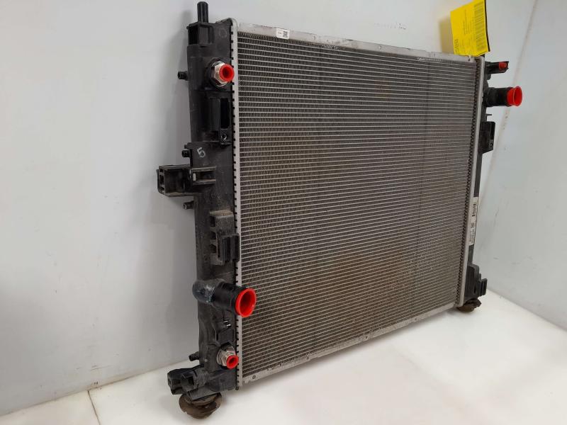 2014 Cadillac ATS Radiator