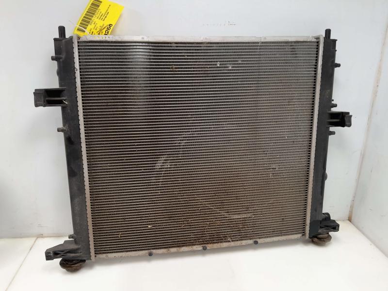 2014 Cadillac ATS Radiator