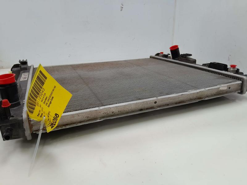 2014 Cadillac ATS Radiator