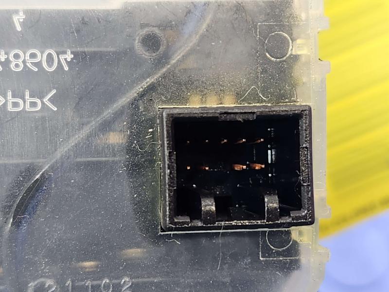 2014 Acura RLX Combination Switch