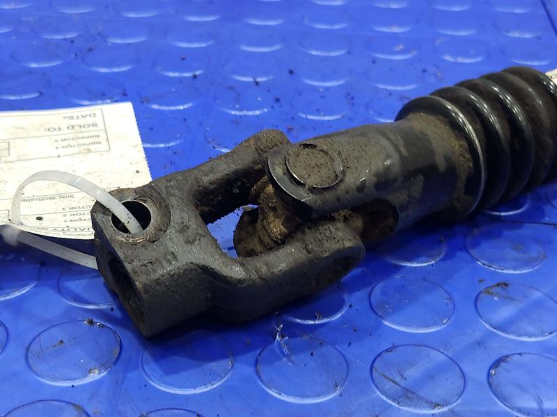 2017 Chevrolet Silverado 2500 Steering Coupler