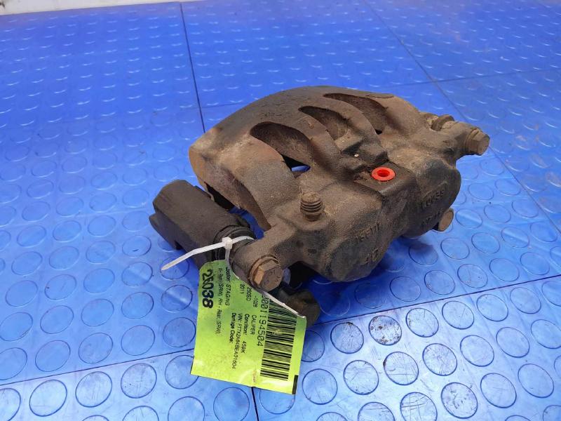 2011 Ford F-250 Super Duty Caliper